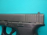 Glock 23 Gen 2 .40S&W 4