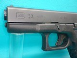 Glock 23 Gen 2 .40S&W 4