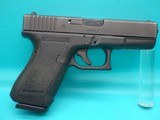 Glock 23 Gen 2 .40S&W 4