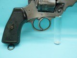 Webley & Scott Mark VI Service .455 6