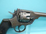 Webley & Scott Mark VI Service .455 6
