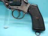 Webley & Scott Mark VI Service .455 6