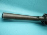 Webley & Scott Mark VI Service .455 6