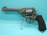 Webley & Scott Mark VI Service .455 6
