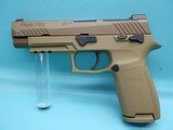 Sig Sauer P320 M17 9mm 4.7