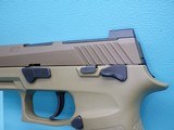 Sig Sauer P320 M17 9mm 4.7