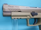 Sig Sauer P320 M17 9mm 4.7