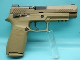 Sig Sauer P320 M17 9mm 4.7