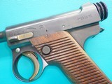 Pre-War Kokubunji Type 14 Nambu 8mm Original Series MFG. 1934 MATCHING w/ holster***SOLD 6-27*** - 10 of 23