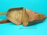 Pre-War Kokubunji Type 14 Nambu 8mm Original Series MFG. 1934 MATCHING w/ holster***SOLD 6-27*** - 17 of 23