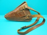 Pre-War Kokubunji Type 14 Nambu 8mm Original Series MFG. 1934 MATCHING w/ holster***SOLD 6-27*** - 16 of 23