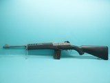 Ruger Mini-14 Ranch Rifle .223Rem 18.5