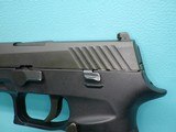 **SOLD**Sig Sauer P320 .357Sig 4.7