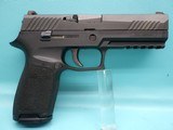 **SOLD**Sig Sauer P320 .357Sig 4.7