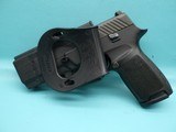 **SOLD**Sig Sauer P320 .357Sig 4.7