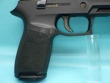 **SOLD**Sig Sauer P320 .357Sig 4.7