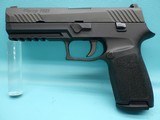 **SOLD**Sig Sauer P320 .357Sig 4.7