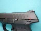 Ruger model 9E 9mm 4