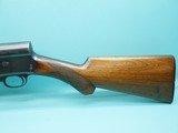 FN Browning A5 12ga 2 3/4