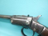 **SOLD**J. Stevens No.35 Target .22LR 6