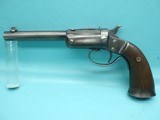 **SOLD**J. Stevens No.35 Target .22LR 6