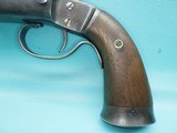 **SOLD**J. Stevens No.35 Target .22LR 6