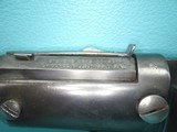 **SOLD**J. Stevens No.35 Target .22LR 6