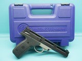 Smith & Wesson 22A-1 .22LR 5 1/2