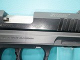 Ruger SR22P .22LR 3.5