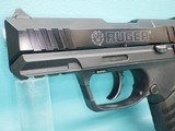Ruger SR22P .22LR 3.5