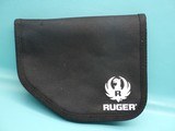 Ruger SR22P .22LR 3.5