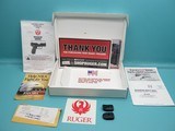 Ruger SR22P .22LR 3.5