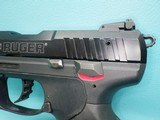 Ruger SR22P .22LR 3.5