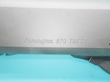 Remington 870 Tactical 12ga 3