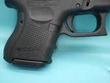 Glock 26 Gen 4 9mm 3.46