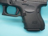 Glock 26 Gen 4 9mm 3.46