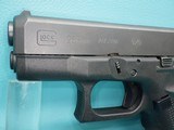 Glock 26 Gen 4 9mm 3.46