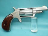 North American Arms Mini .22Mag 1 5/8"bbl Pistol W/ Box + Extras - 2 of 20