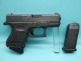 Glock 27 Gen 4 .40S&W 3.43"bbl Pistol W/ Upgrades & Night Sights - 1 of 22