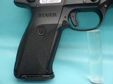 **SOLD 09/27/23*** Ruger SR40 Full Size .40S&W 4