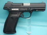 **SOLD 09/27/23*** Ruger SR40 Full Size .40S&W 4