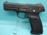 **SOLD 09/27/23*** Ruger SR40 Full Size .40S&W 4