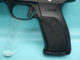 **SOLD 09/27/23*** Ruger SR40 Full Size .40S&W 4