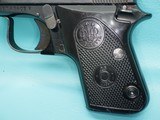 **SOLD**Beretta 950BS Jetfire .25ACP
2.5