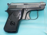 **SOLD**Beretta 950BS Jetfire .25ACP
2.5