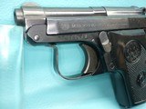 **SOLD**Beretta 950BS Jetfire .25ACP
2.5