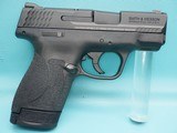 Smith & Wesson M&P9 Shield 2.0 3"bbl Pistol W/ Box + Extras - 2 of 24
