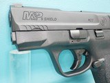 Smith & Wesson M&P9 Shield 2.0 3"bbl Pistol W/ Box + Extras - 9 of 24