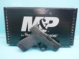 Smith & Wesson M&P9 Shield 2.0 3"bbl Pistol W/ Box + Extras
