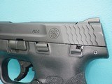 Smith & Wesson M&P9 Shield 2.0 3"bbl Pistol W/ Box + Extras - 8 of 24